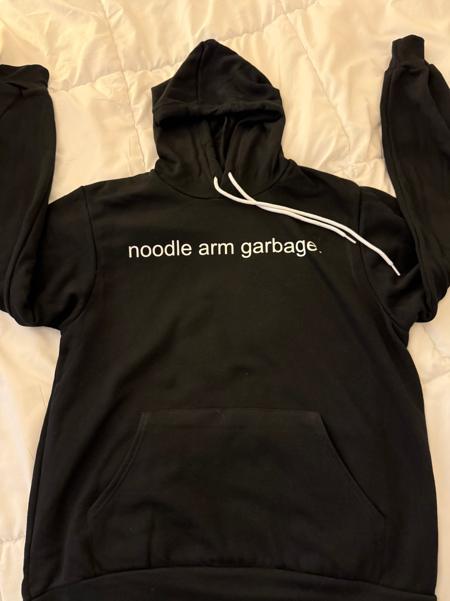 Hooded Sweatshirt