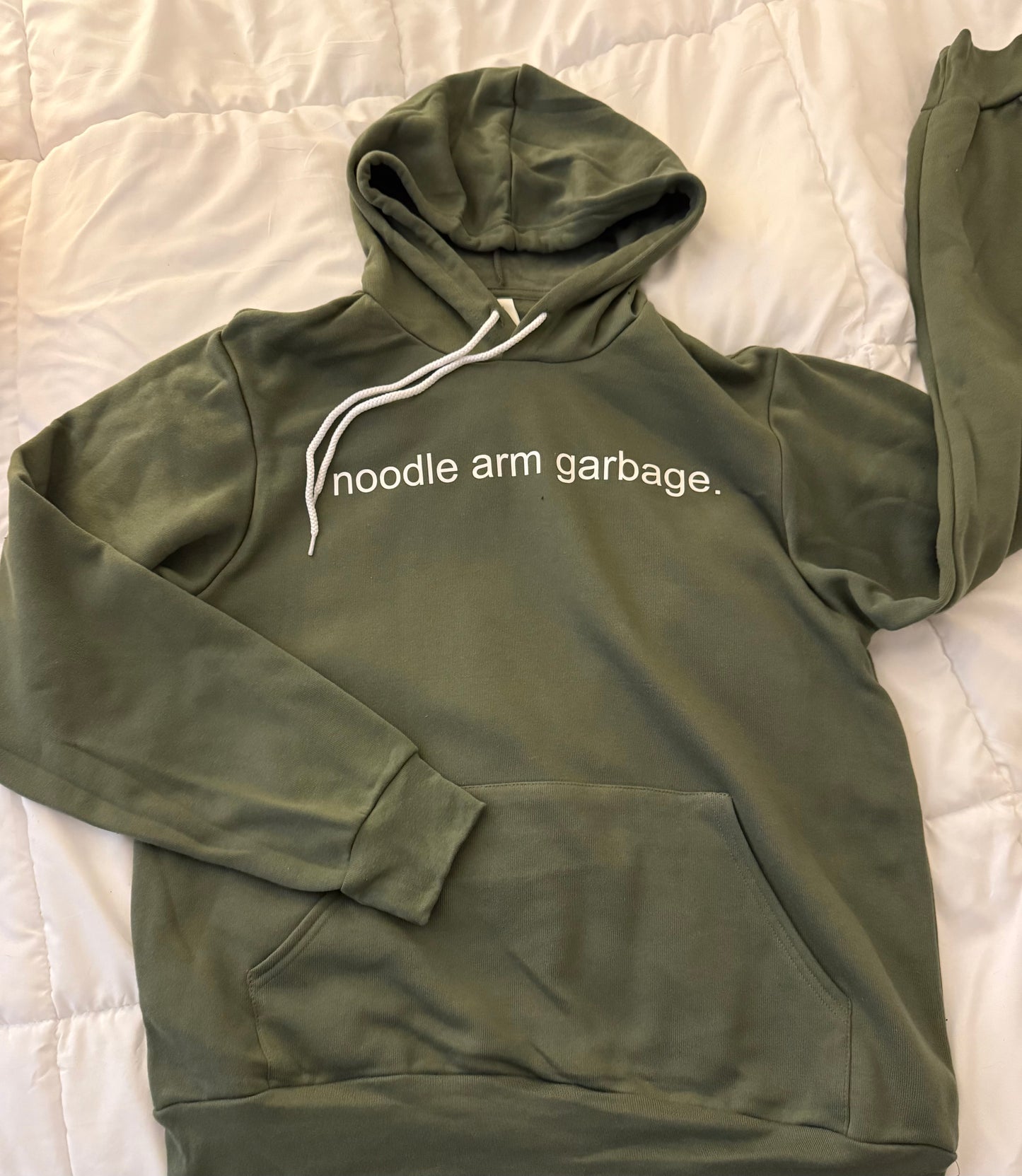 Hooded Sweatshirt