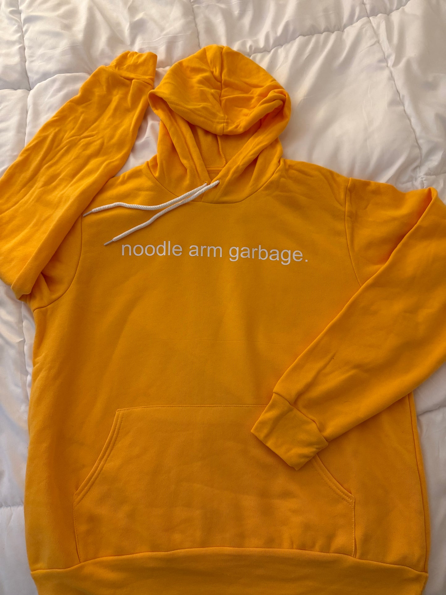 Hooded Sweatshirt